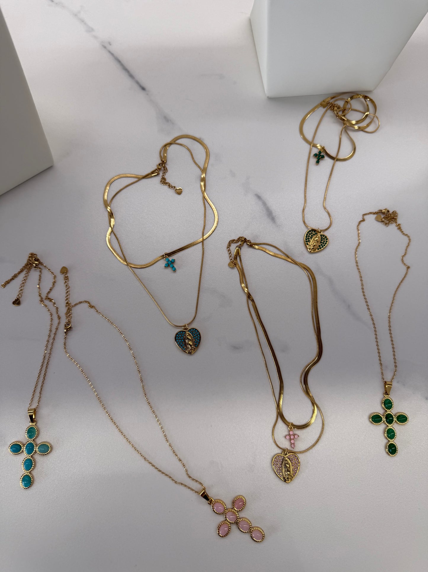 Combo 3 Croce Colors