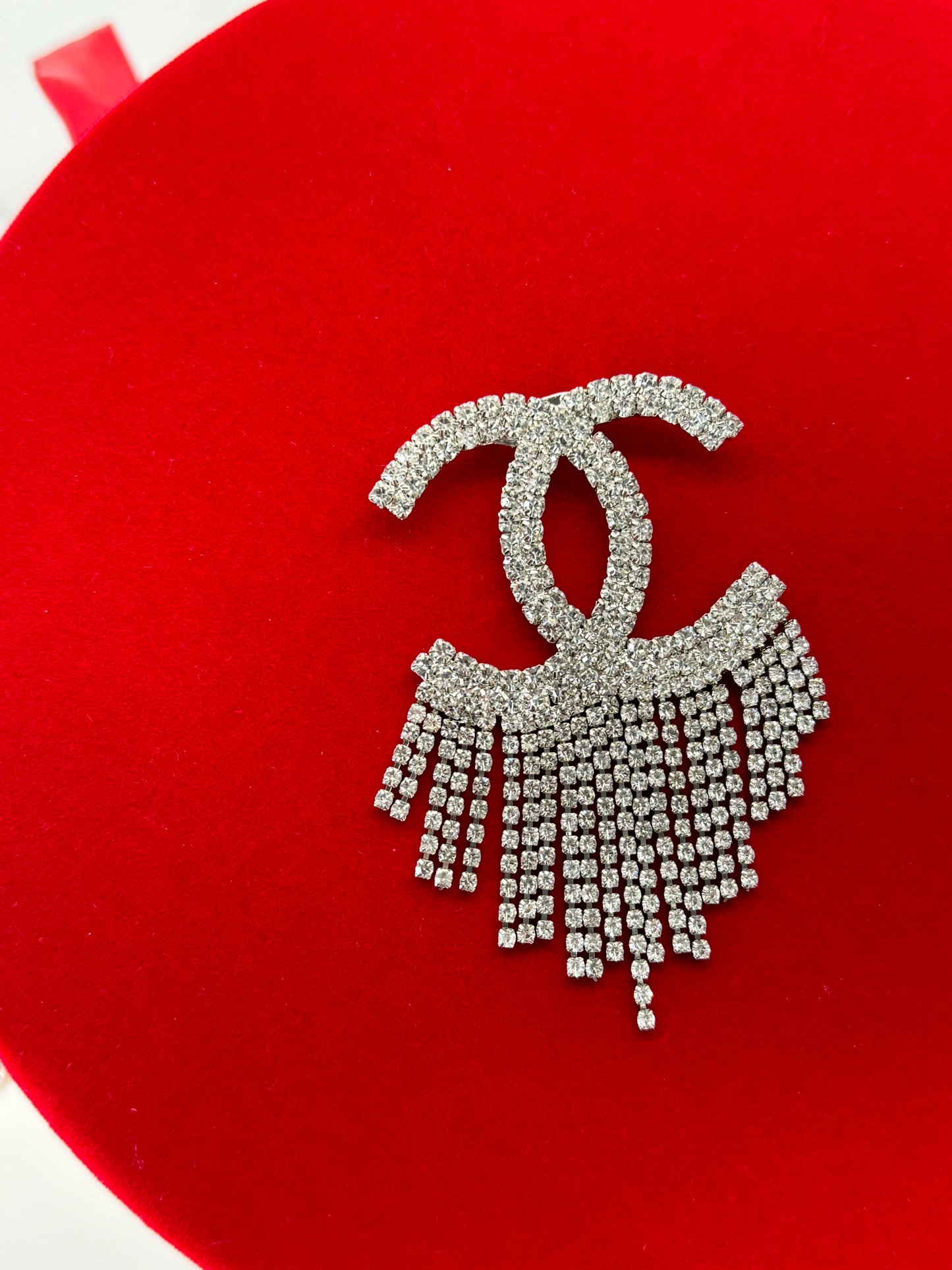 Spilla CC Vintage 1