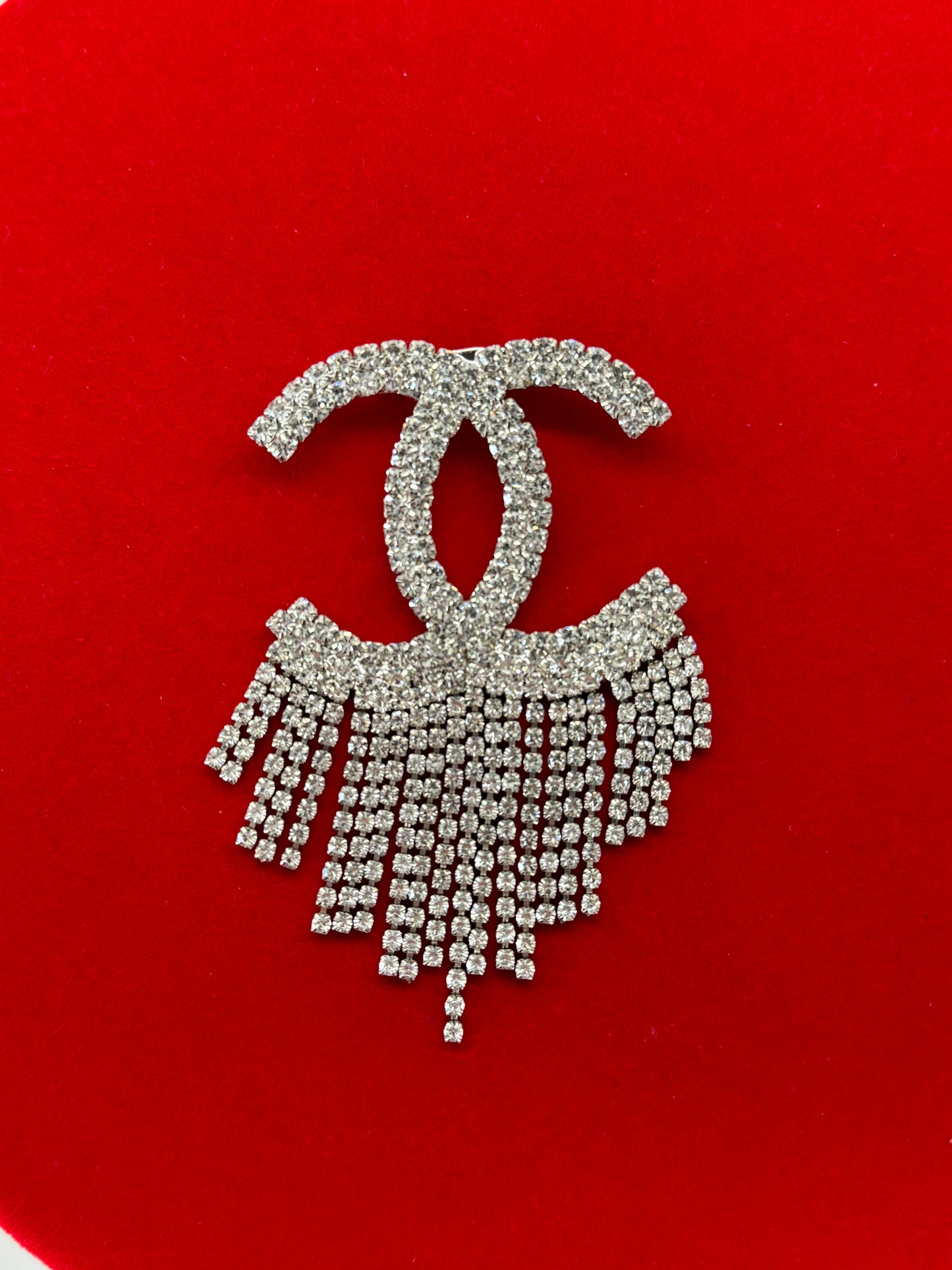Spilla CC Vintage 1