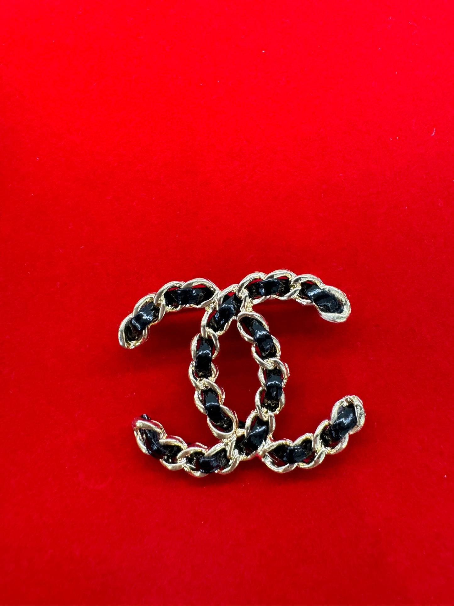 Spilla CC Vintage 7