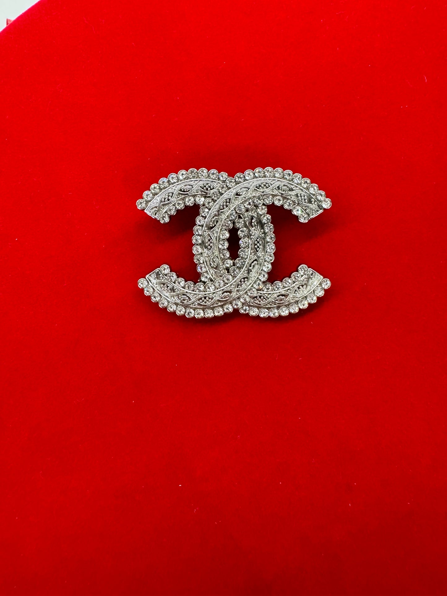 Spilla CC Vintage 14