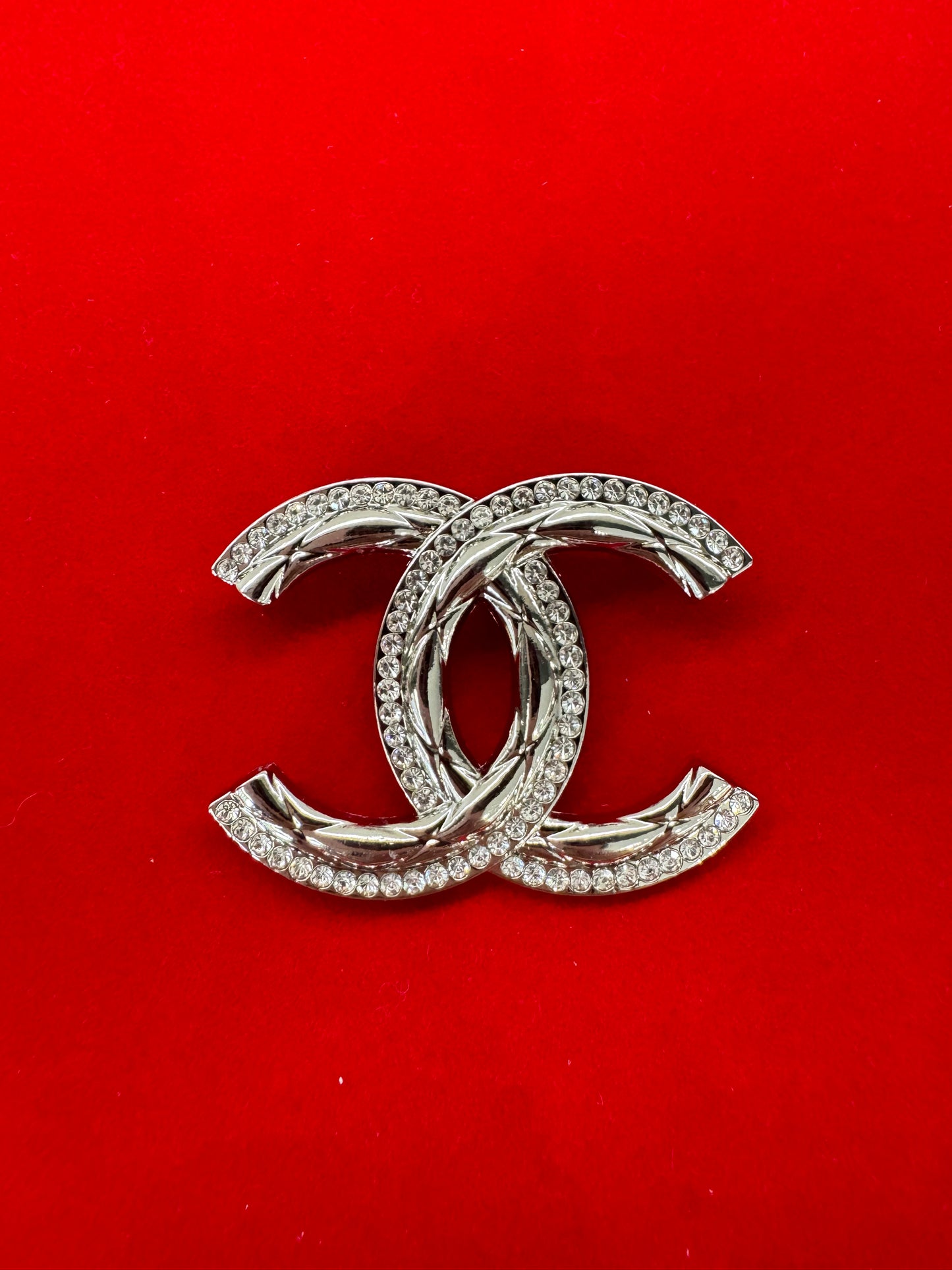Spilla CC Vintage 15