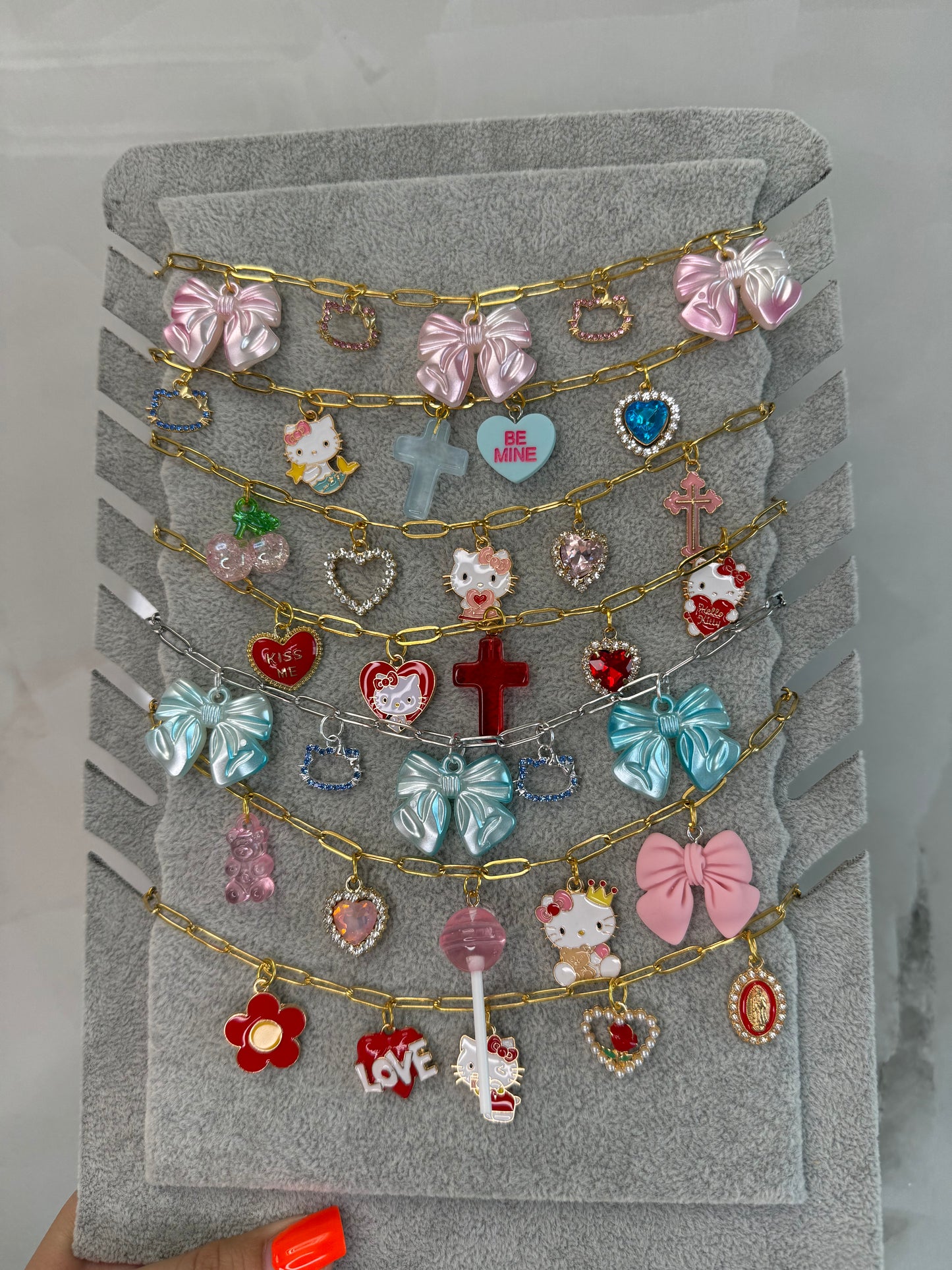Collana HELLO KITTY I