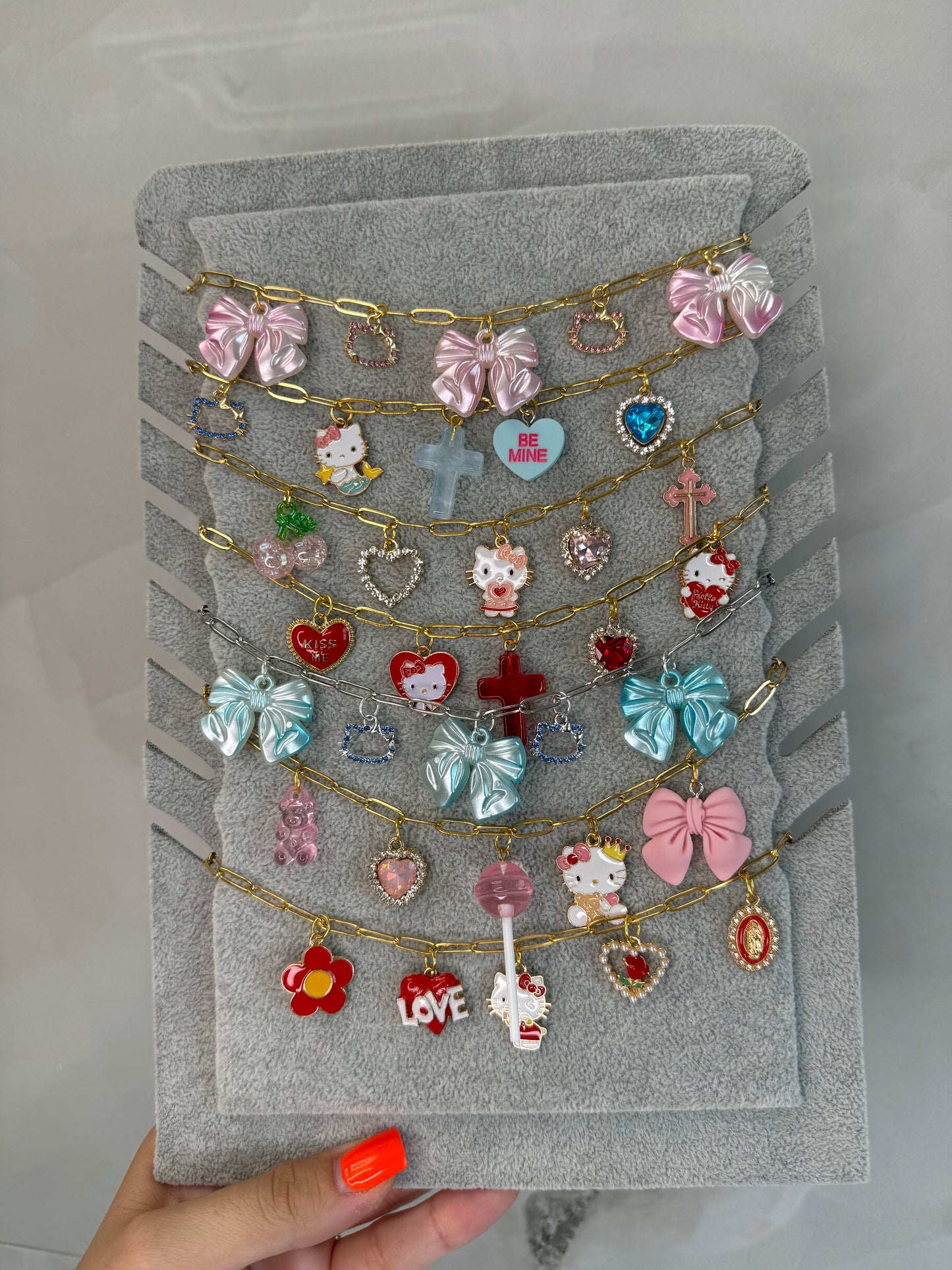 Collana HELLO KITTY I