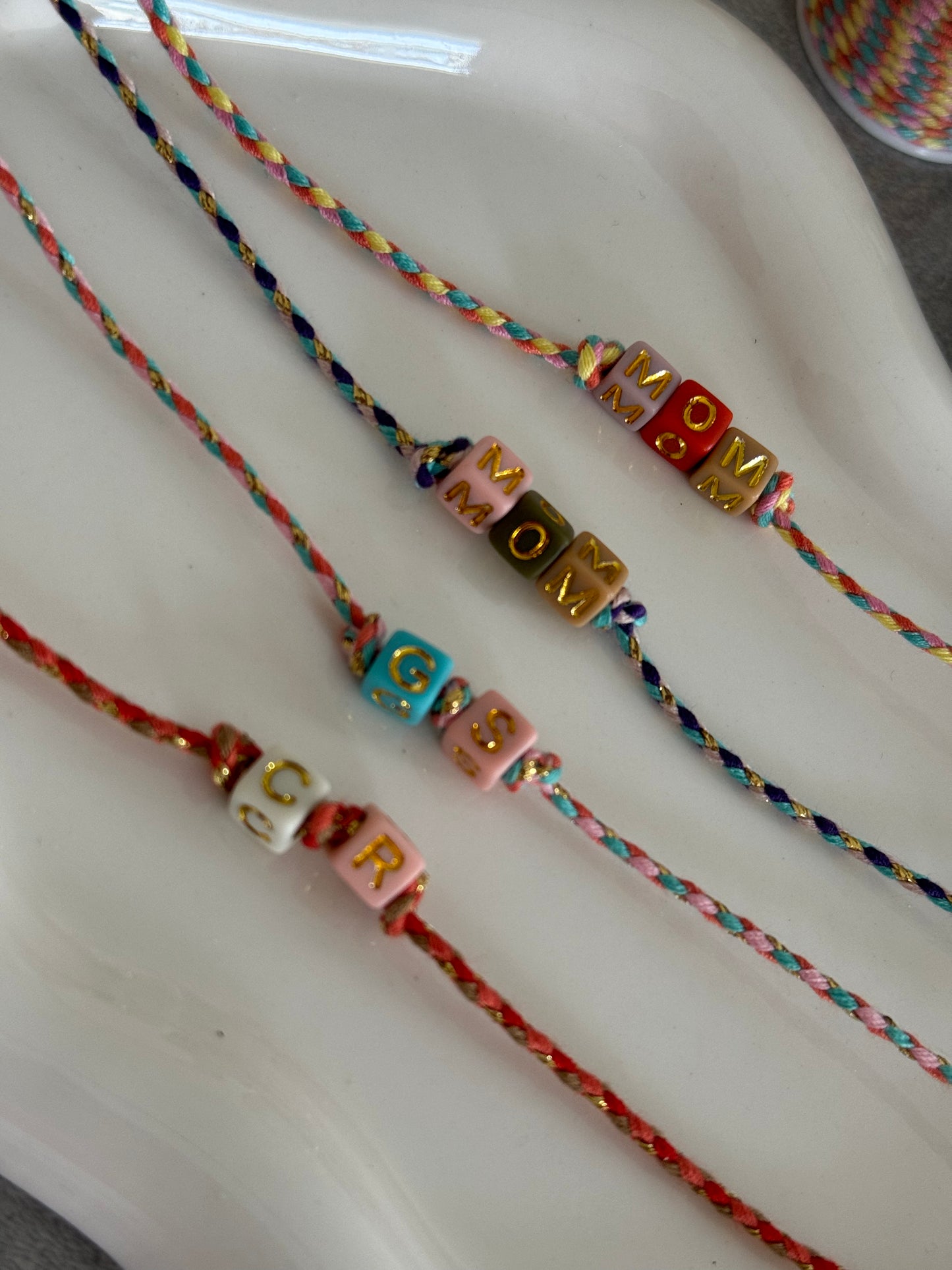Collana NAME