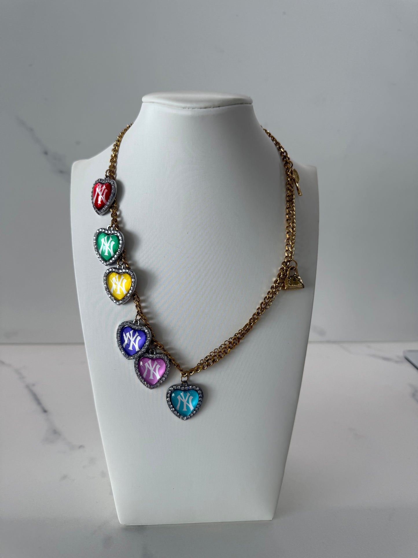 COLLANA NYC LIMITED EDITION GOLD