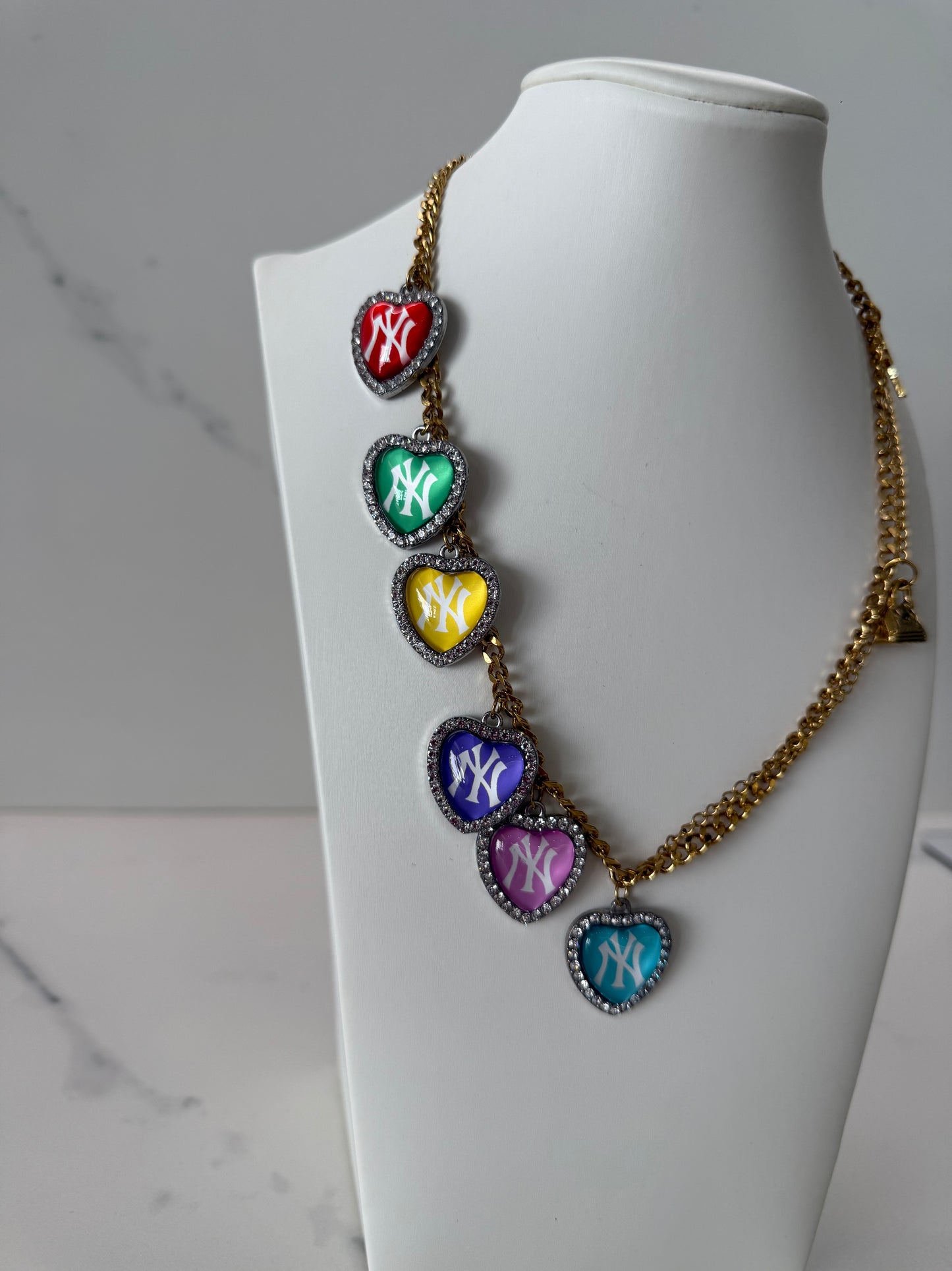 COLLANA NYC LIMITED EDITION GOLD