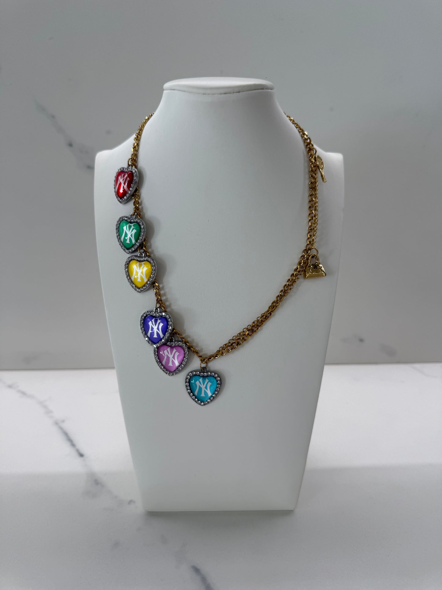 COLLANA NYC LIMITED EDITION GOLD