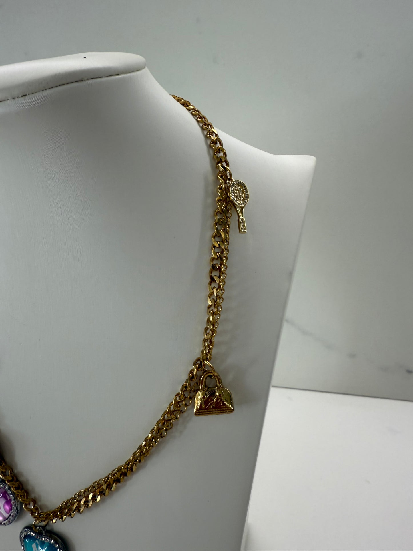COLLANA NYC LIMITED EDITION GOLD