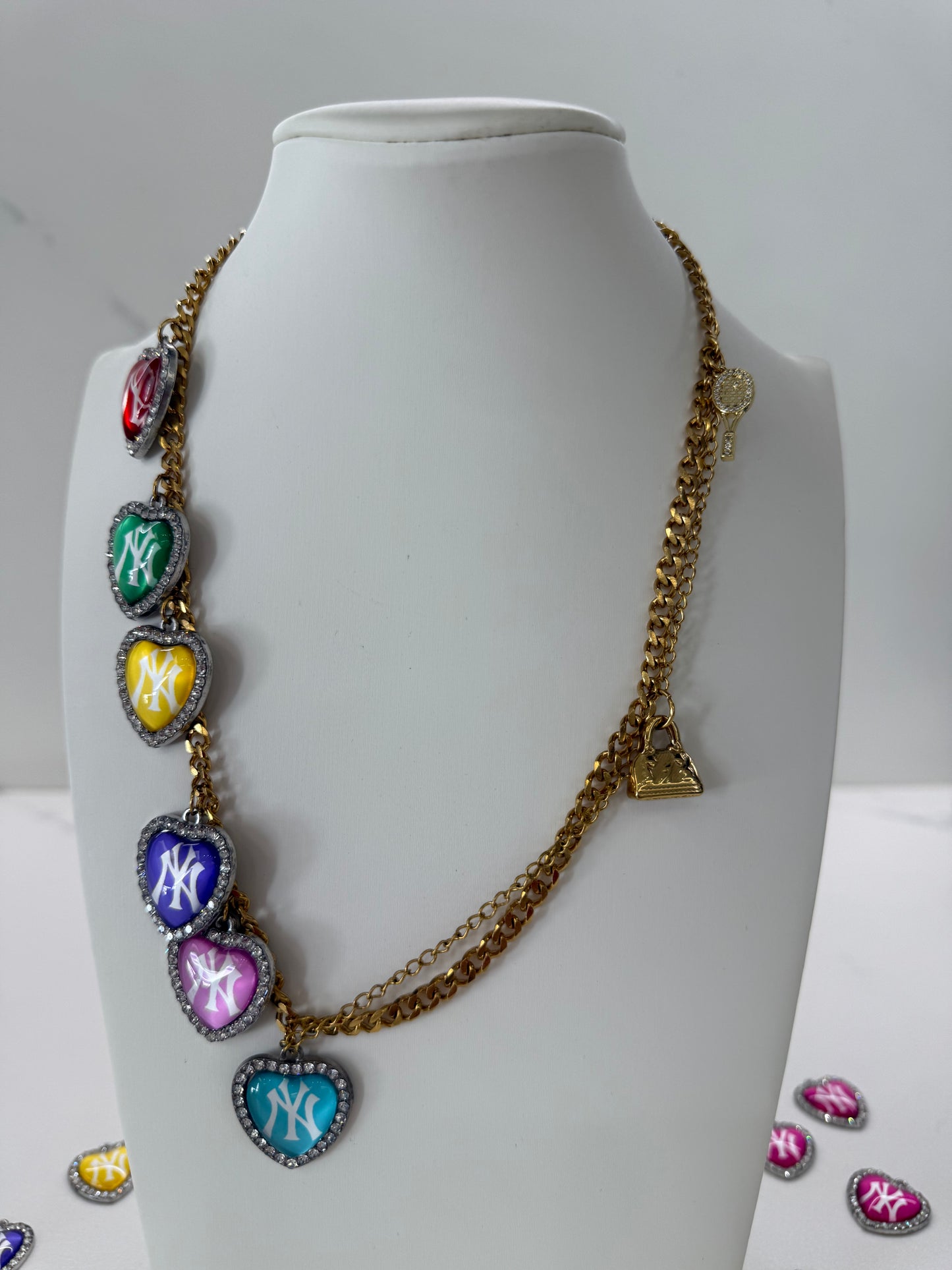 COLLANA NYC LIMITED EDITION GOLD