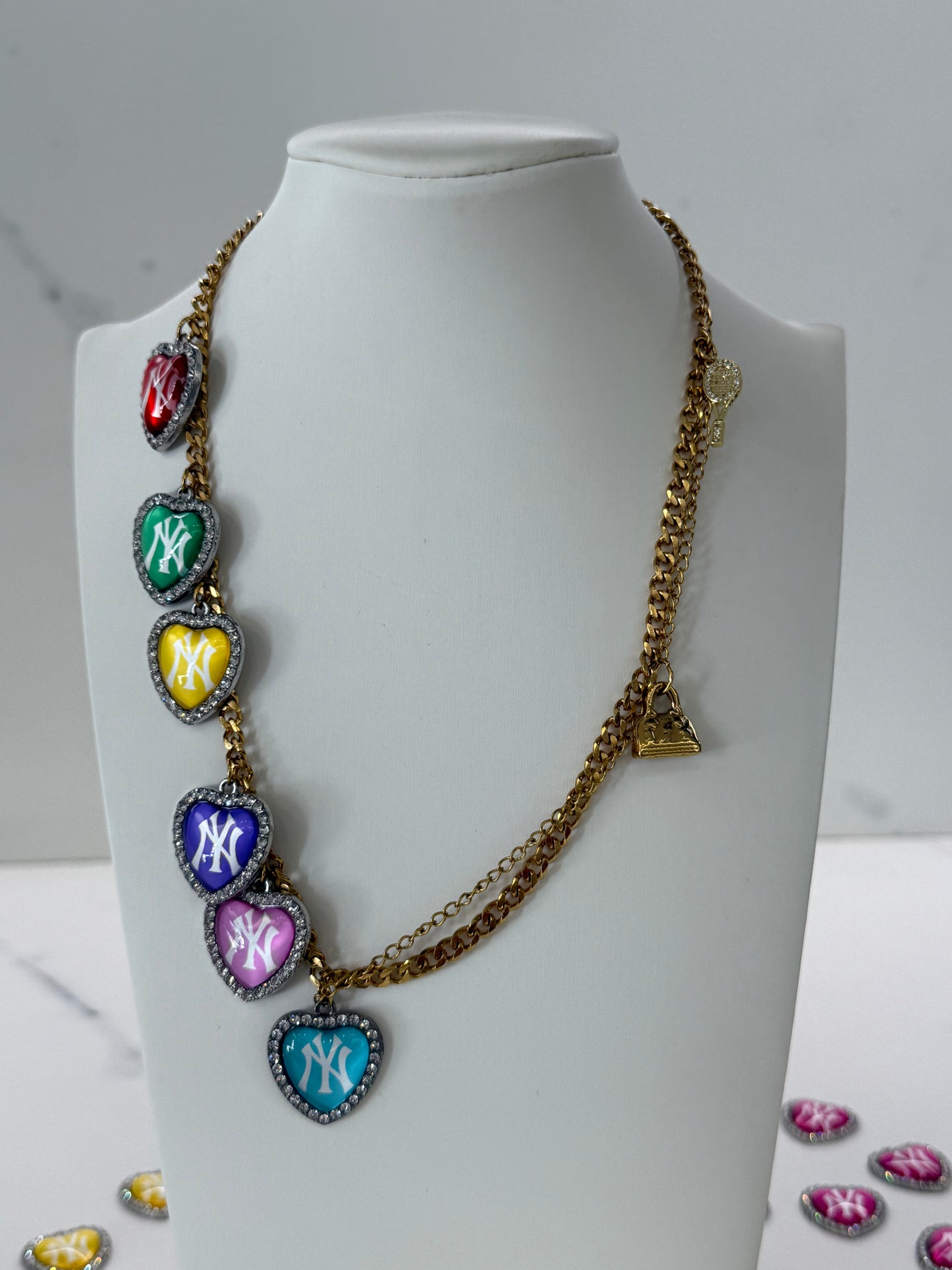 COLLANA NYC LIMITED EDITION GOLD