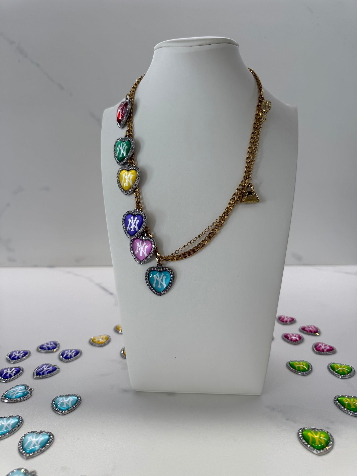 COLLANA NYC LIMITED EDITION GOLD