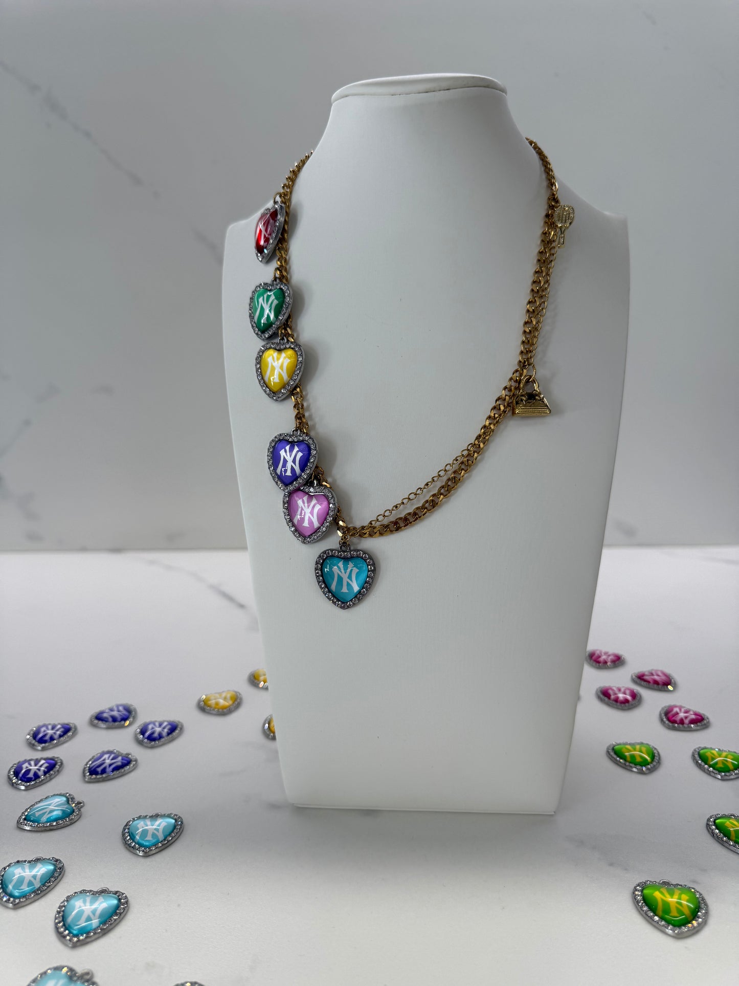 COLLANA NYC LIMITED EDITION GOLD