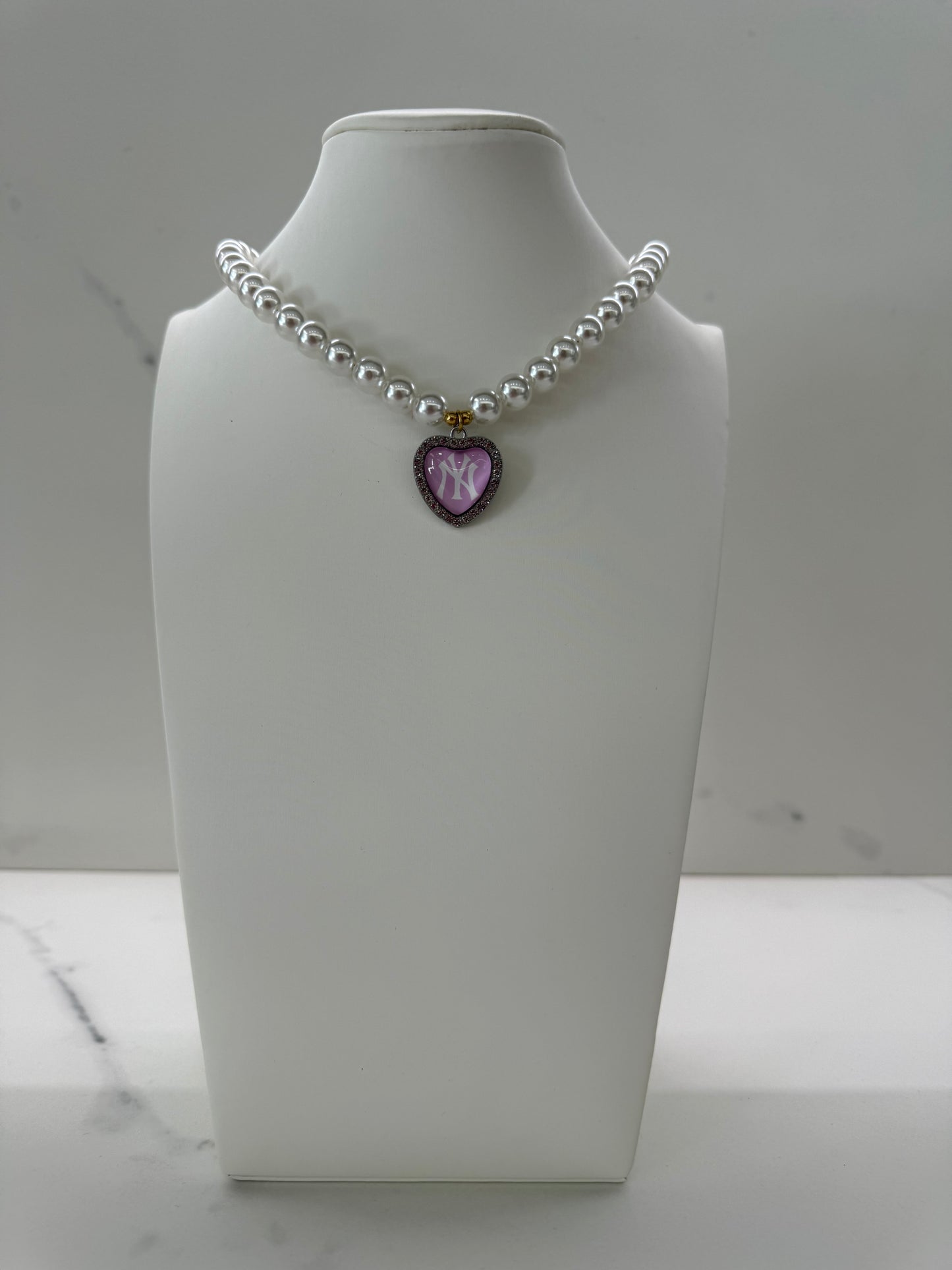 Collana NY ROSA