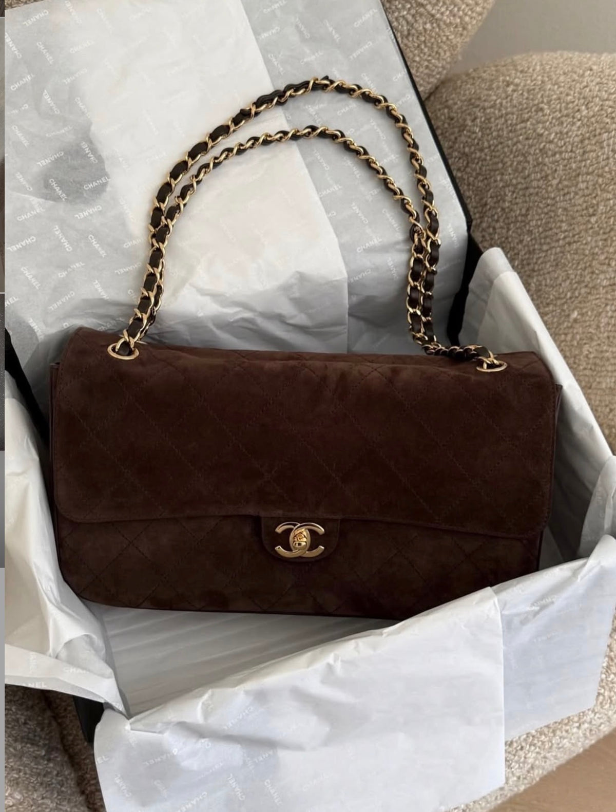 PRE-ORDER Borsa Autumn