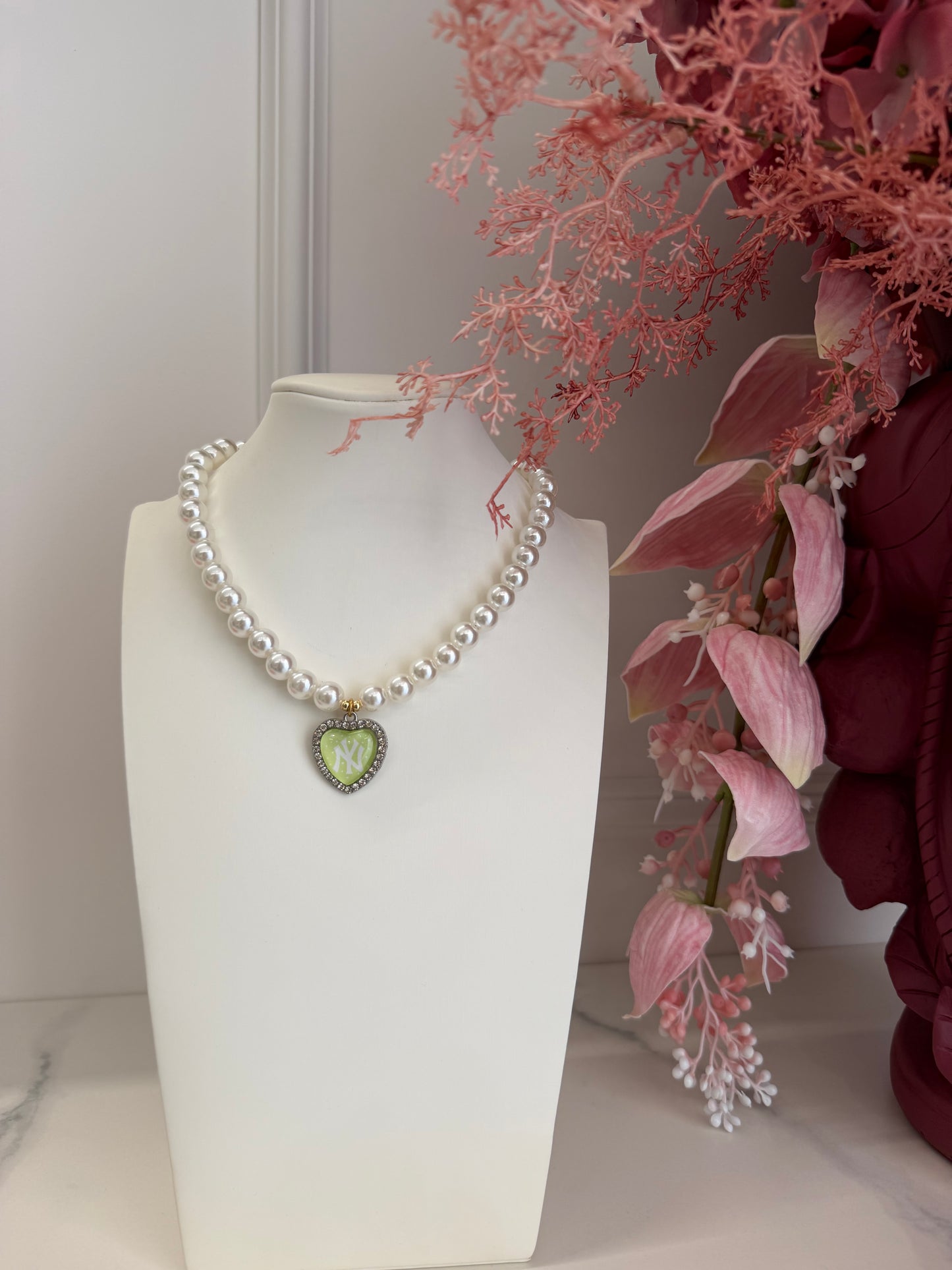Collana MANHATTAN Pois