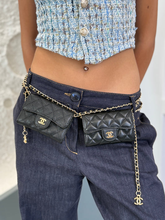 Mini Bag/cintura CC Vintage