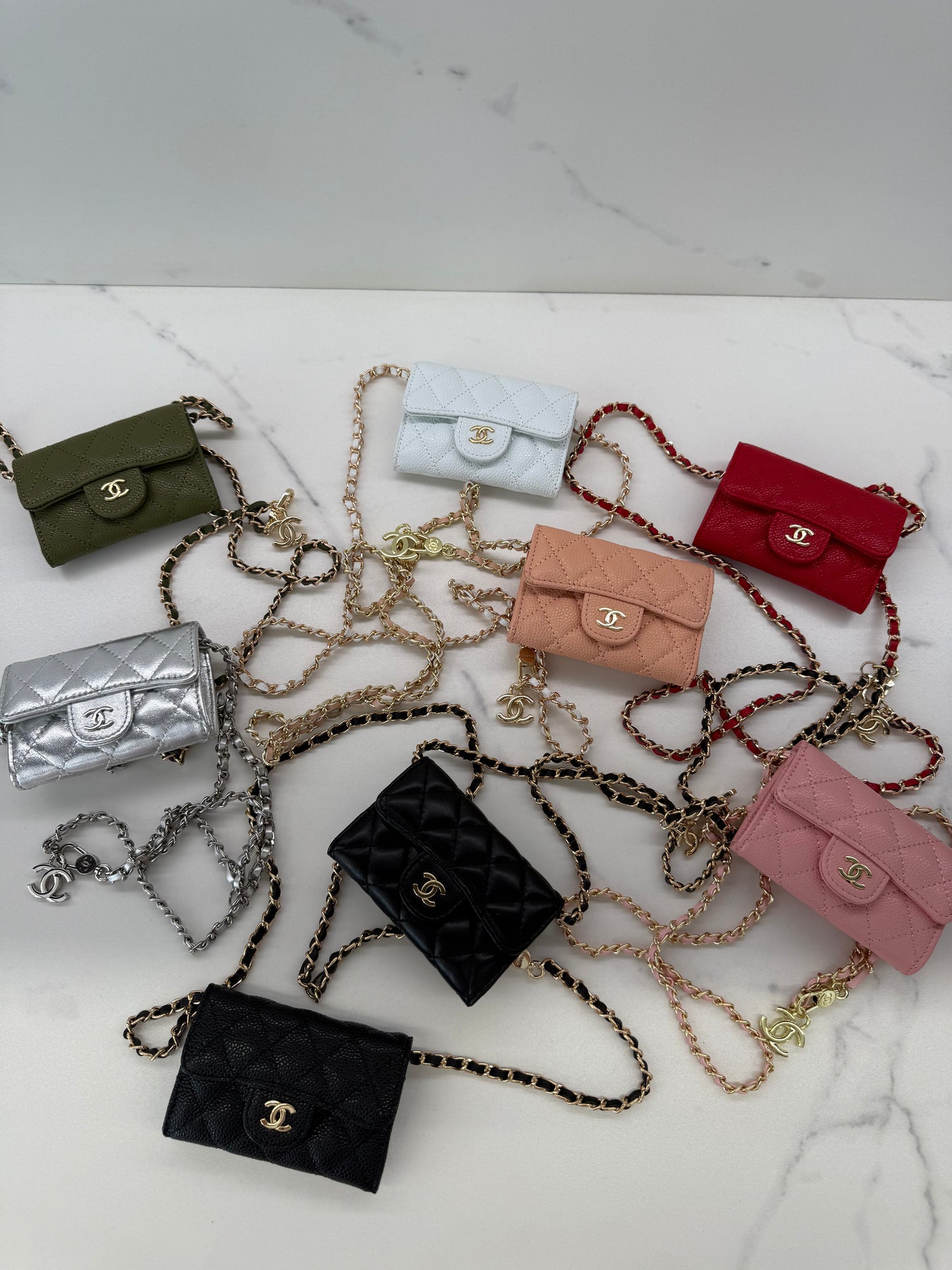 Mini Bag/cintura CC Vintage