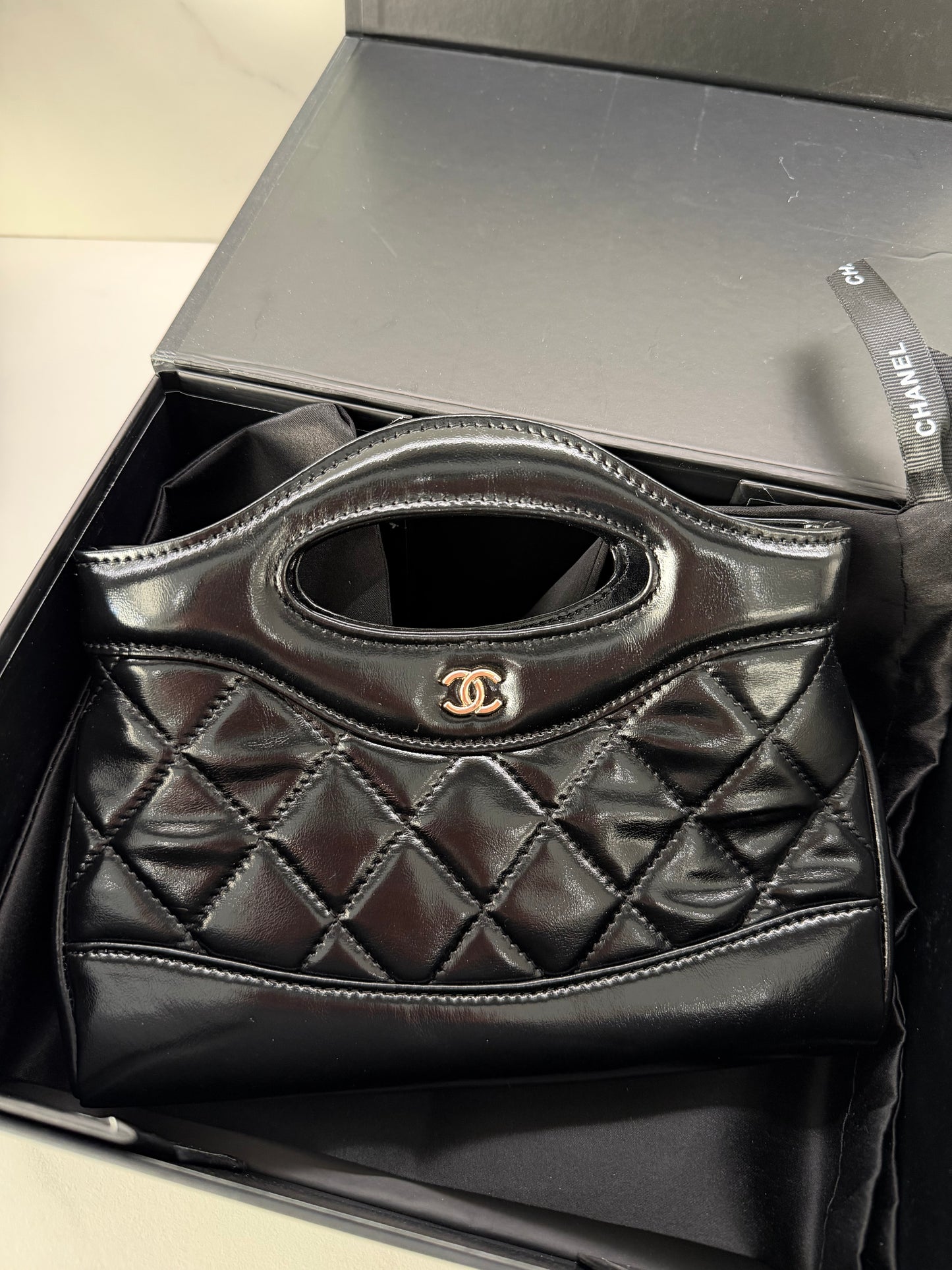 Borsa CC Vintage “Chic”