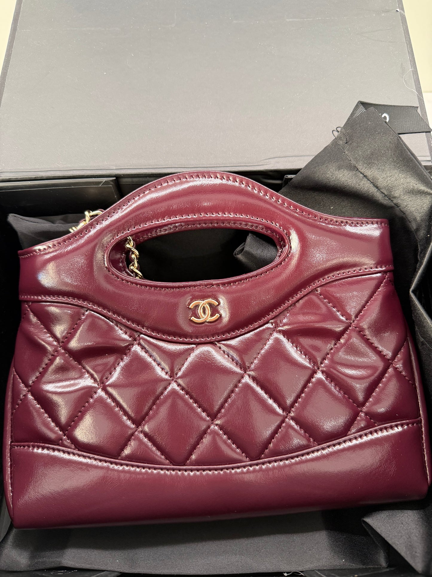 Borsa CC Vintage “Chic”