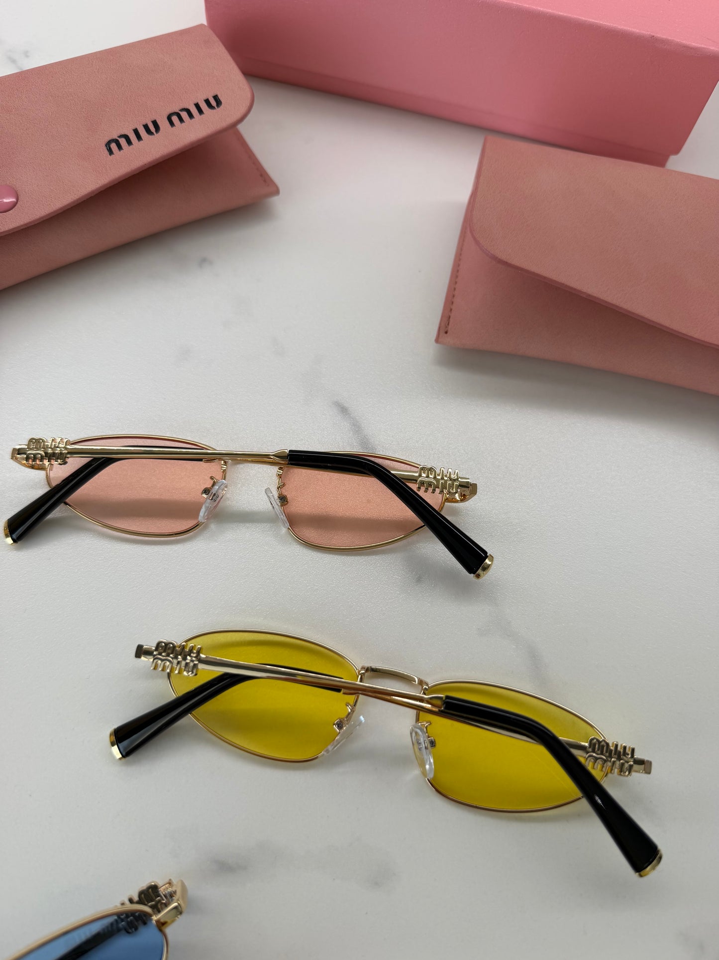 Occhiale Miumiu Goccia