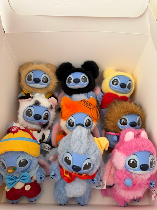 Charms Bag Disney x Stitch