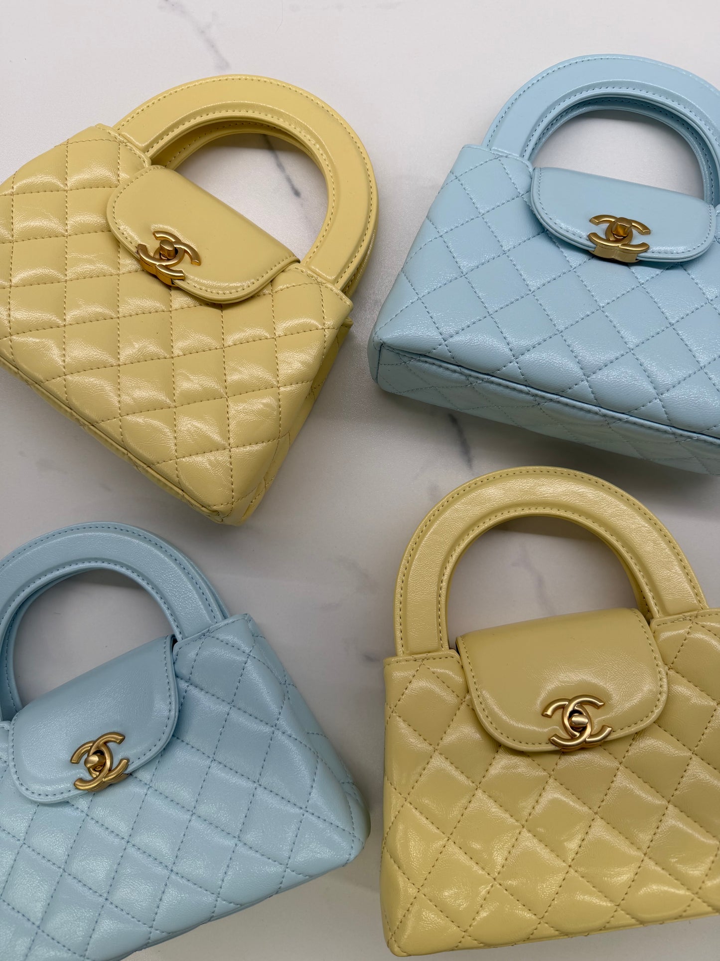 Borsa CC Vintage Kelly