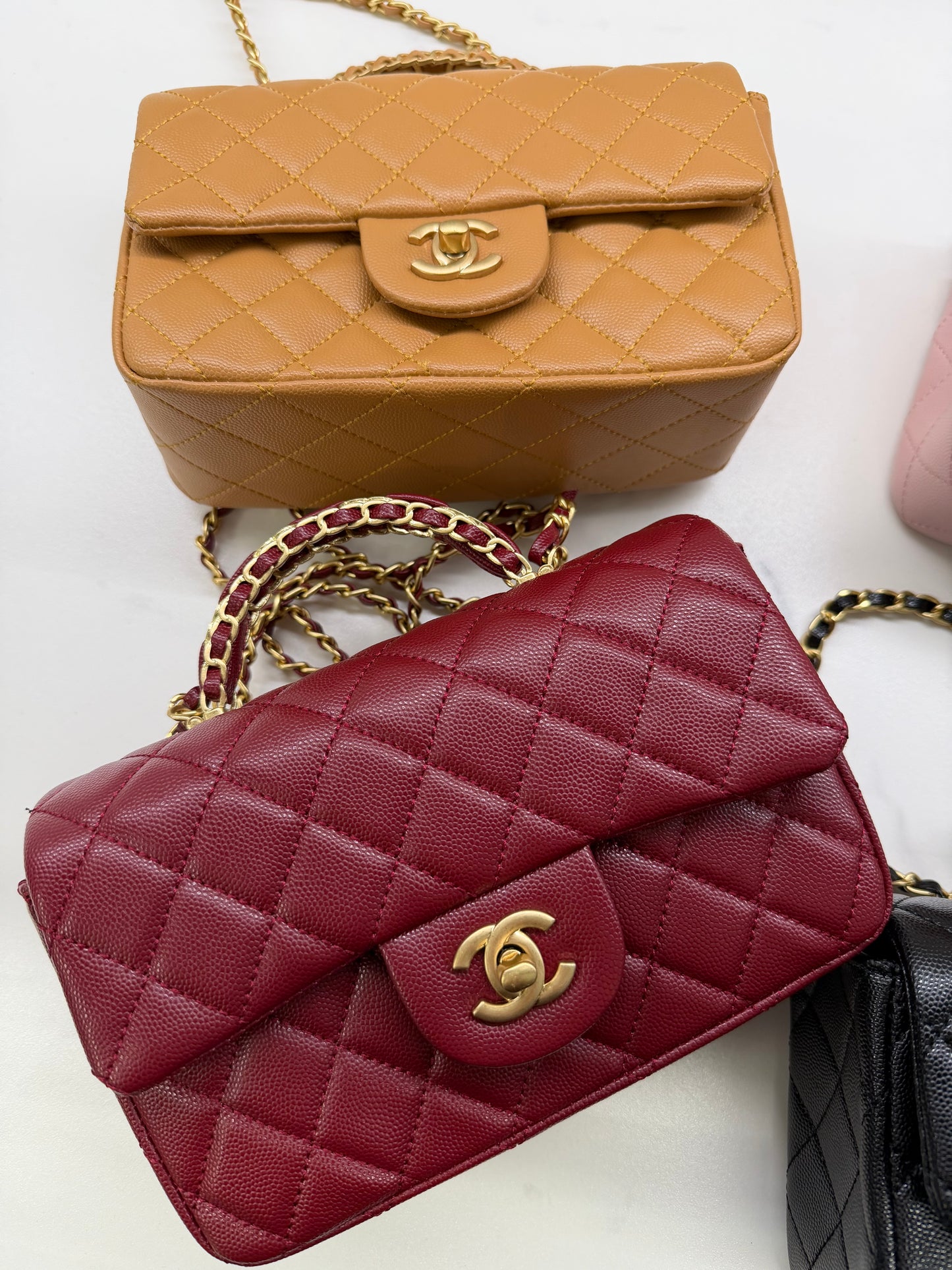 Borsa CC Vintage Happy New Year