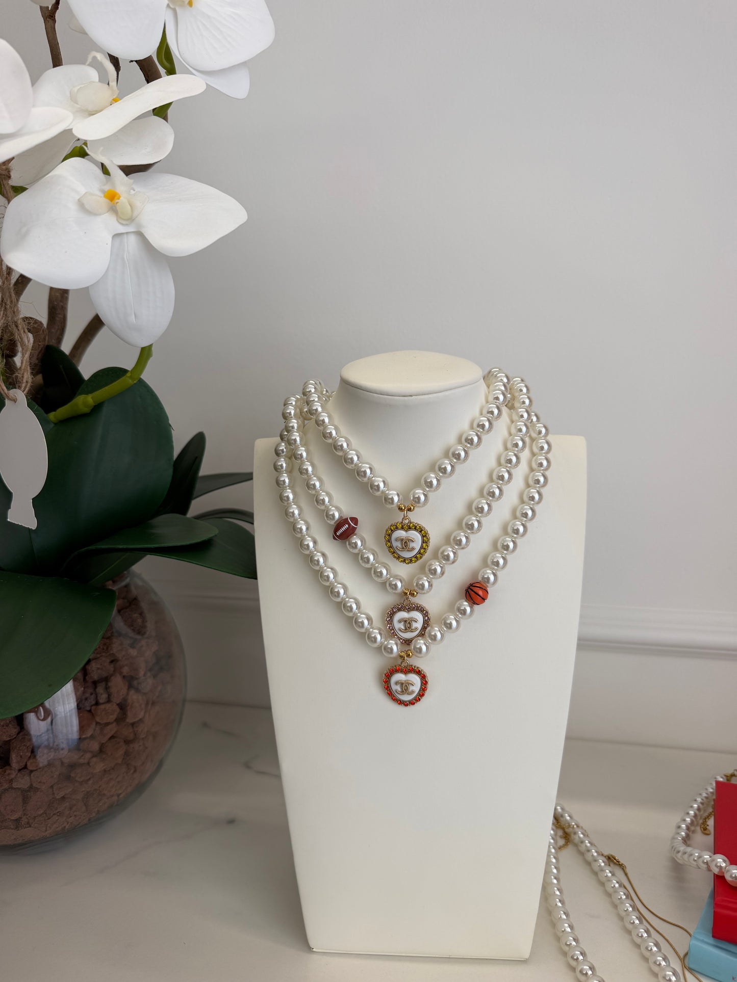 Collana MANHATTAN CC