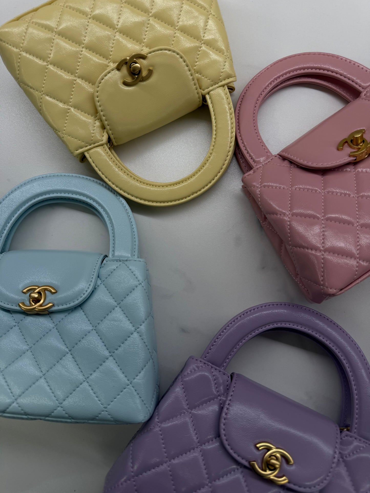 Borsa CC Vintage Kelly