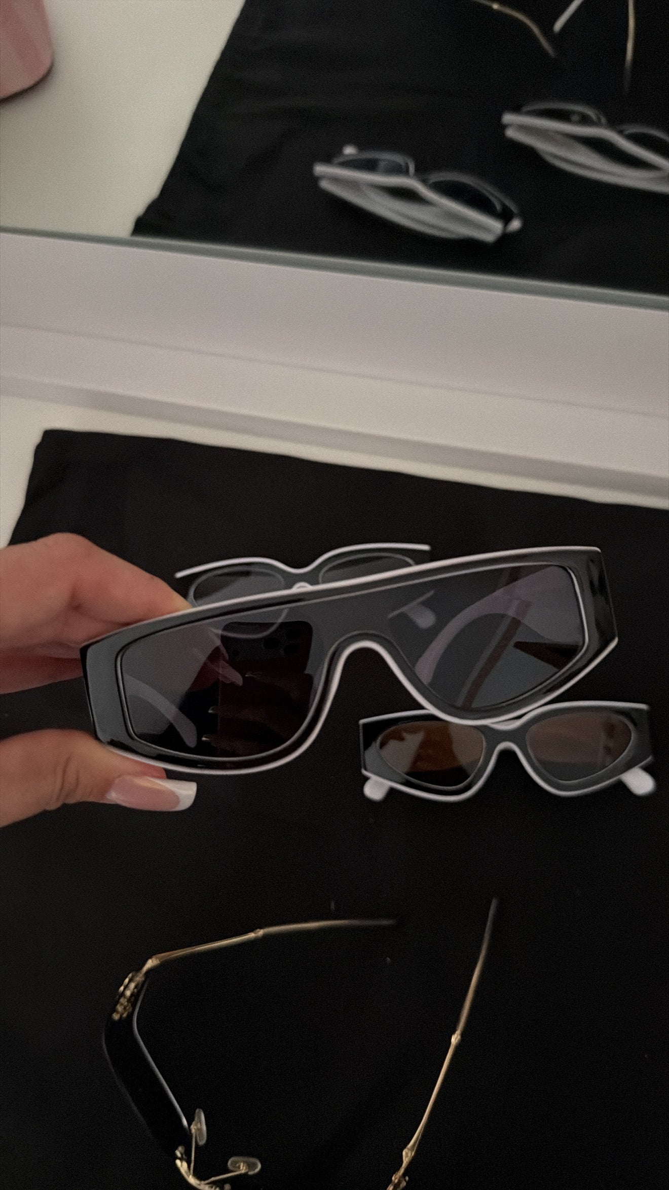 Pre-ordine Occhiale Chic