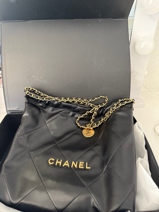 Borsa CC Vintage Glam