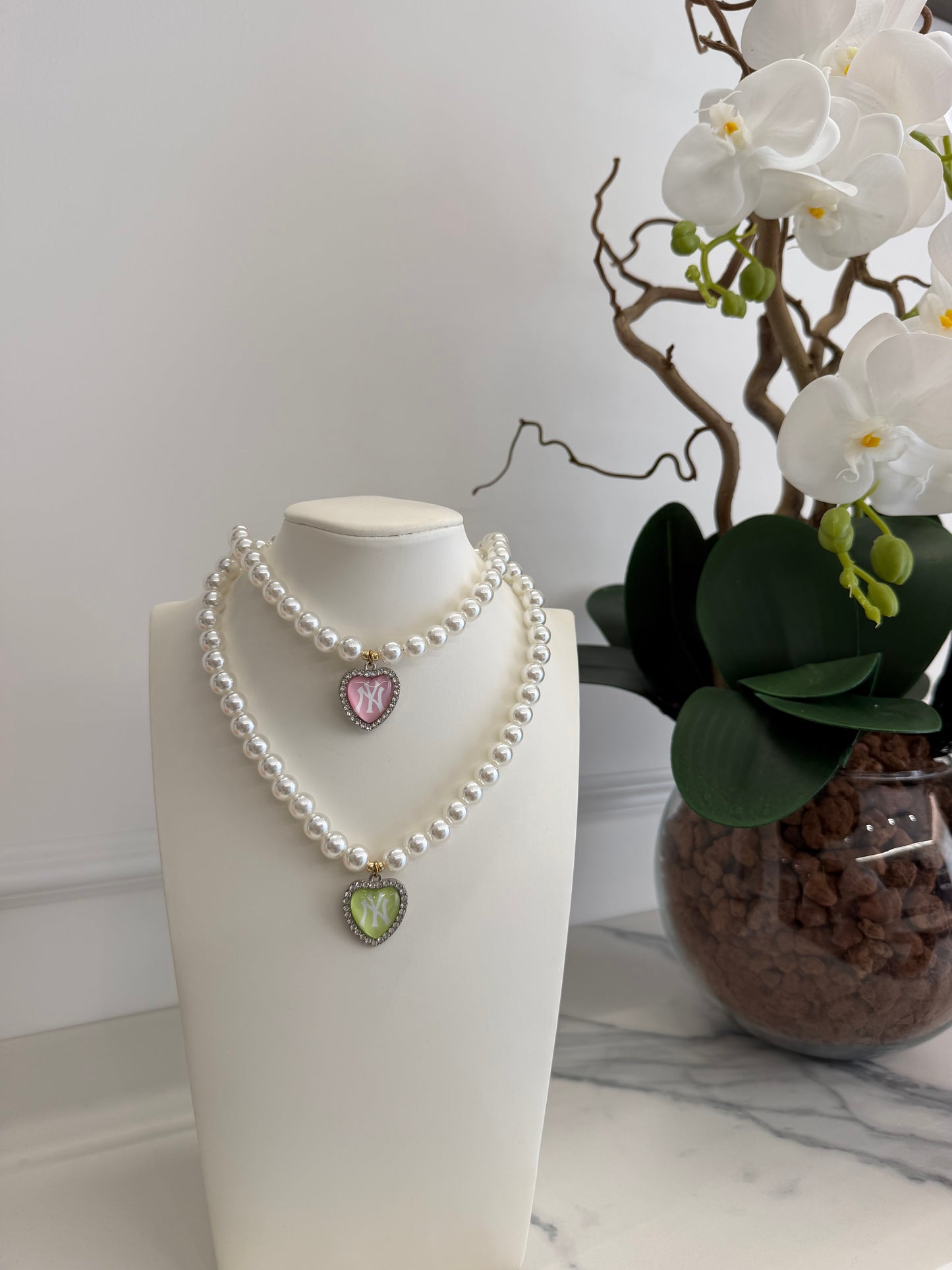 Collana MANHATTAN Color