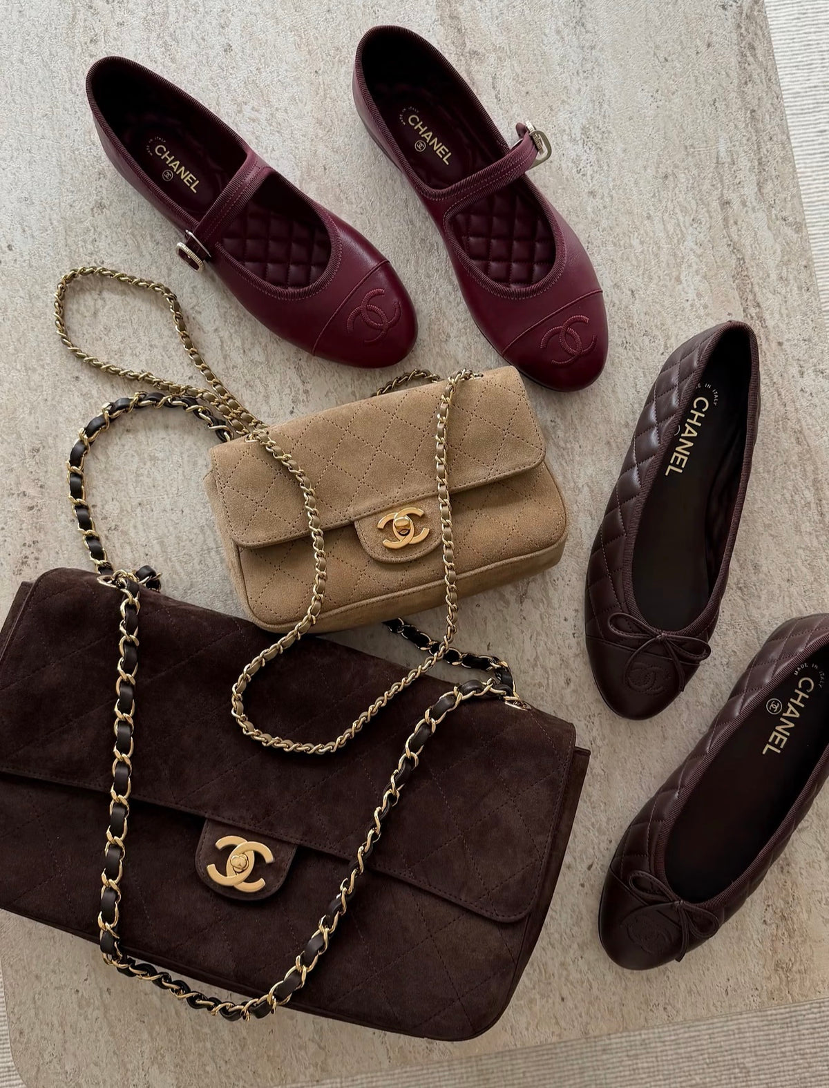PRE-ORDER Borsa Autumn