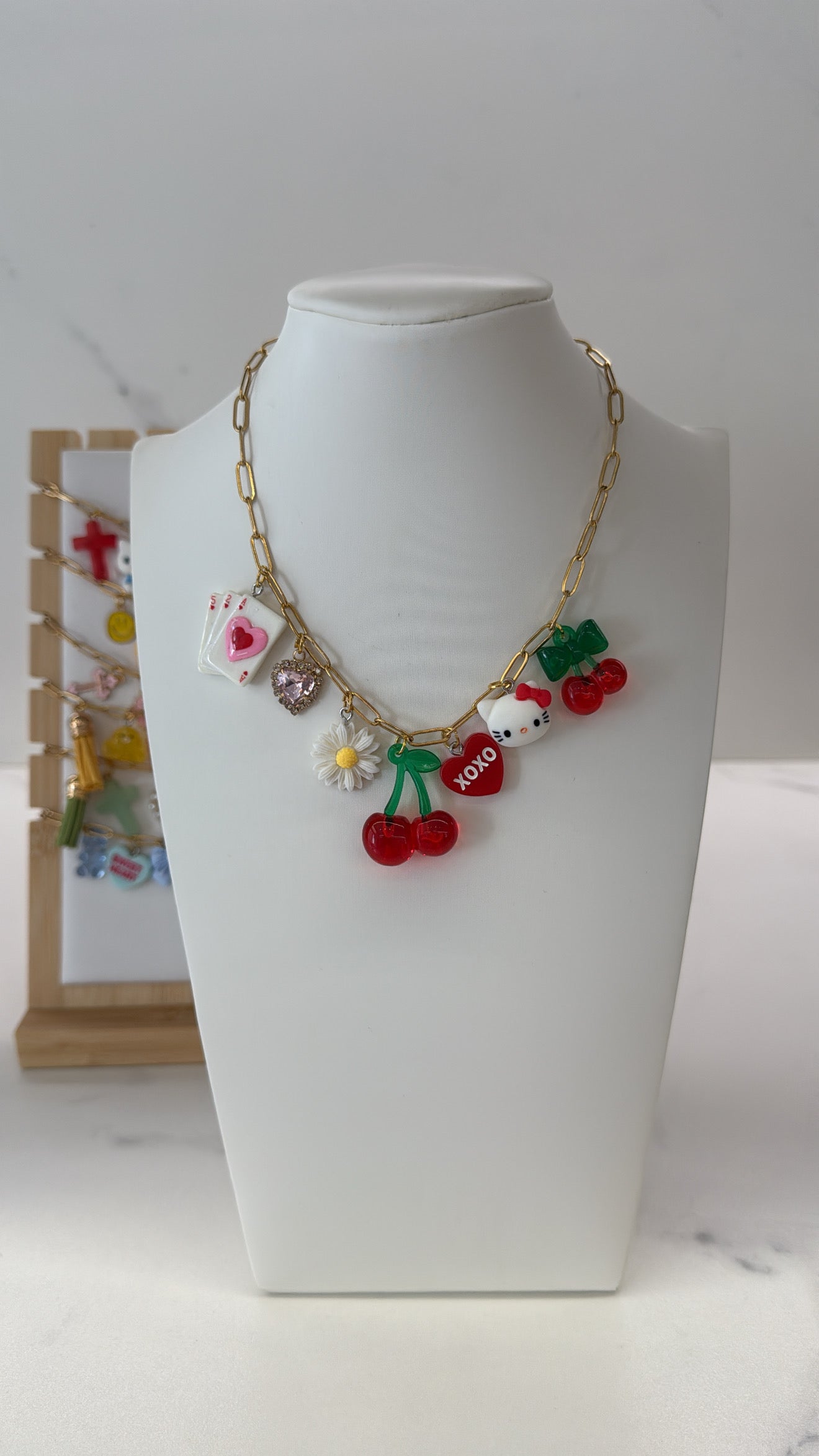 Collana Summer Gibi