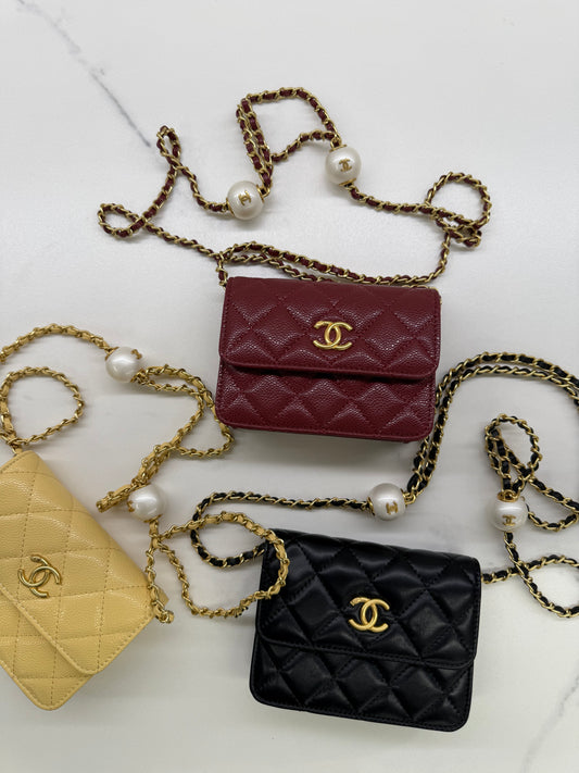 Pochette CC Vintage Night
