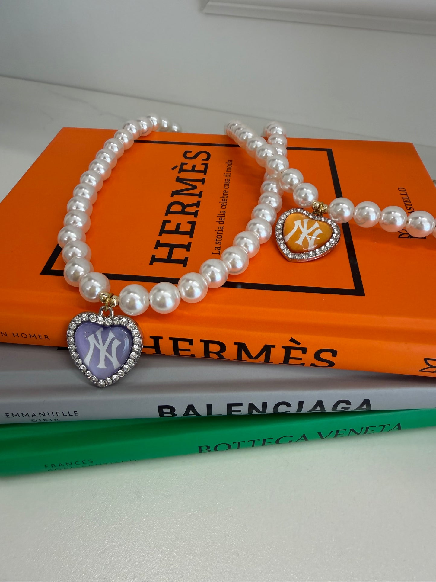 Collana MANHATTAN Color