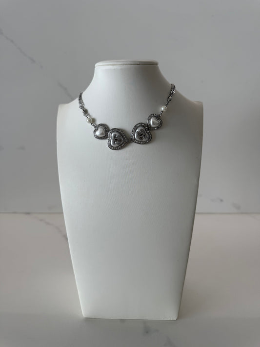 Collana CC Vintage Glam 5