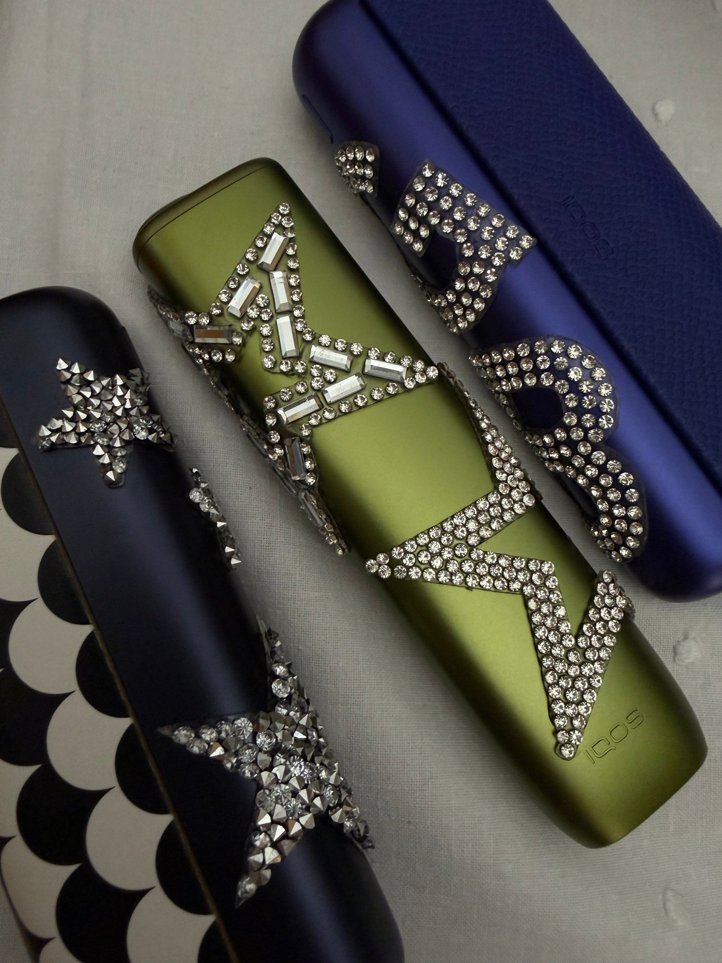 Personalizza con Gibi Strass