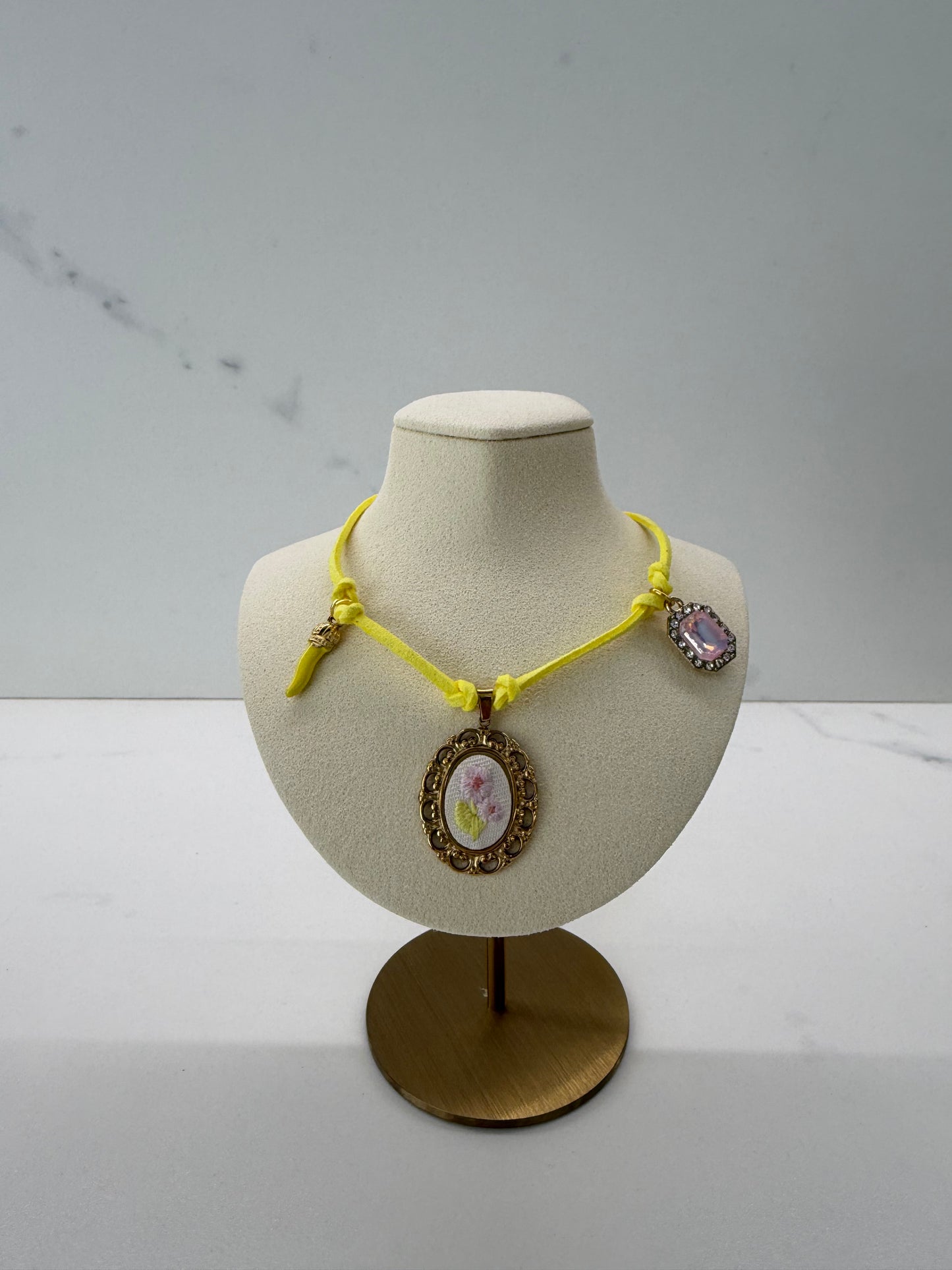 Collana Icon Charms