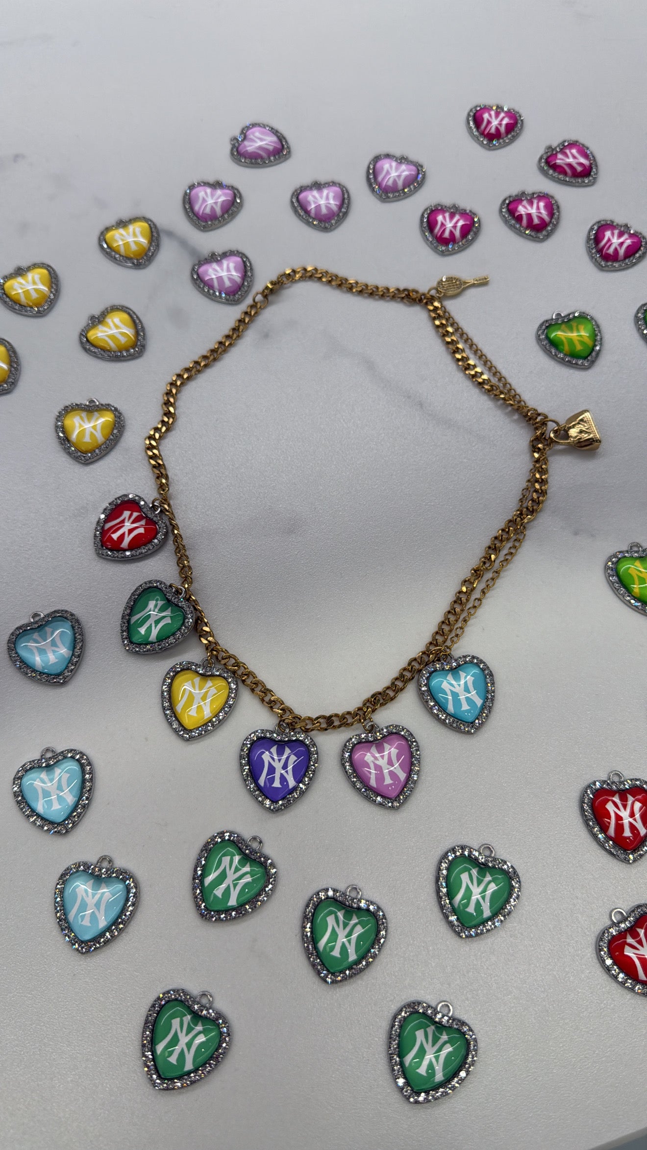 COLLANA NYC LIMITED EDITION GOLD