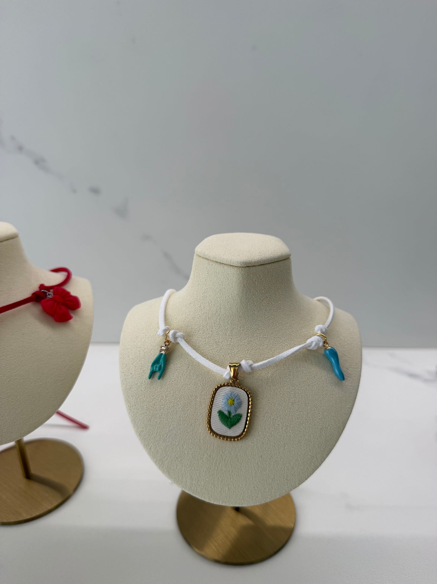 Collana Icon Charms