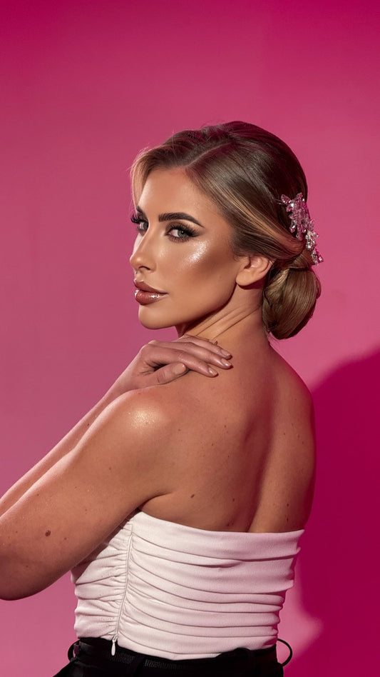 Applicazione Strass Luxury Irina