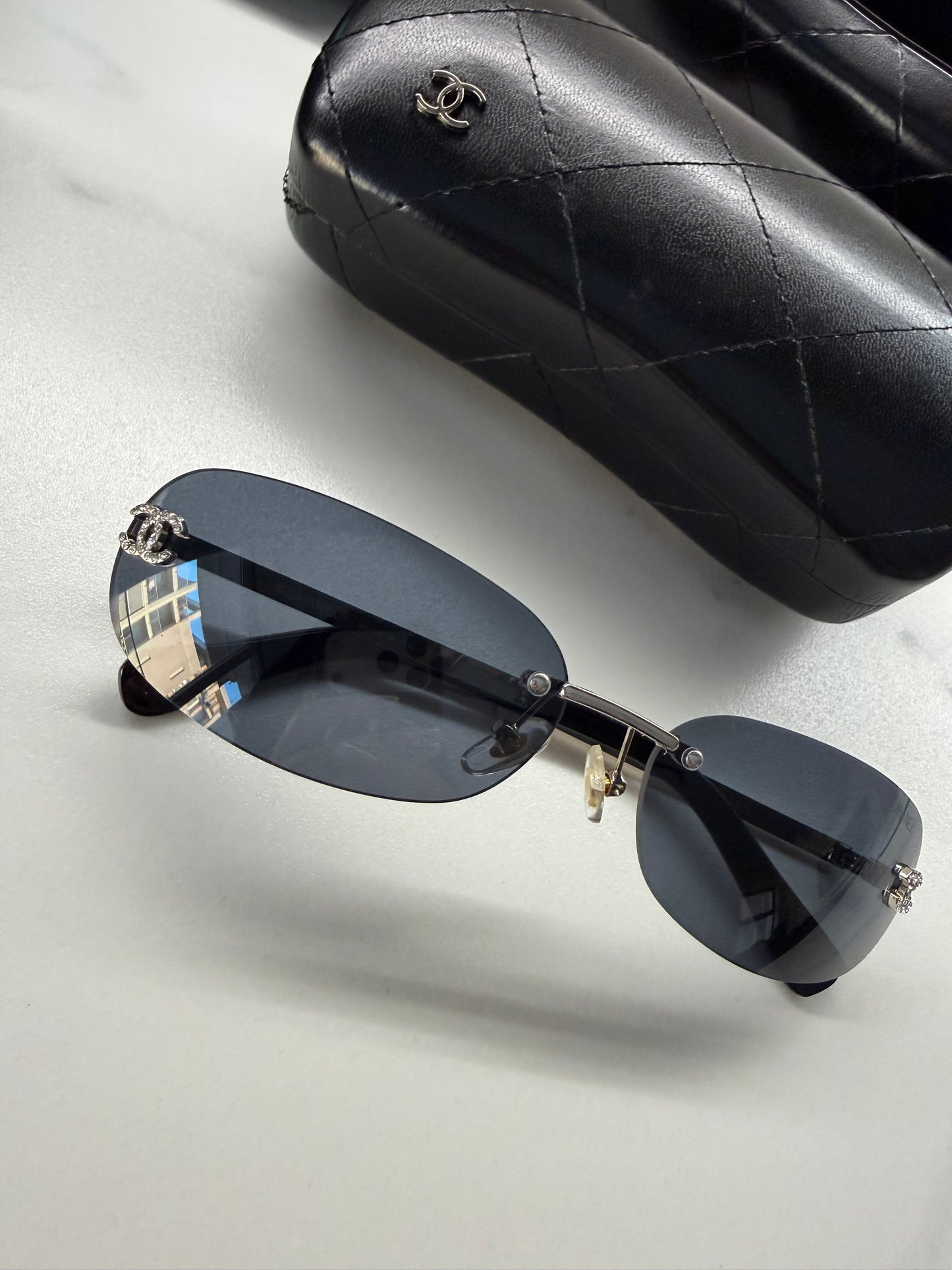 Pre-ordine Occhiale Strass