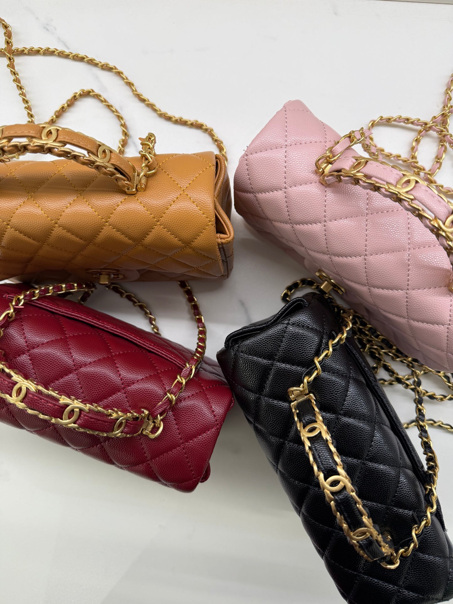 Borsa CC Vintage Happy New Year