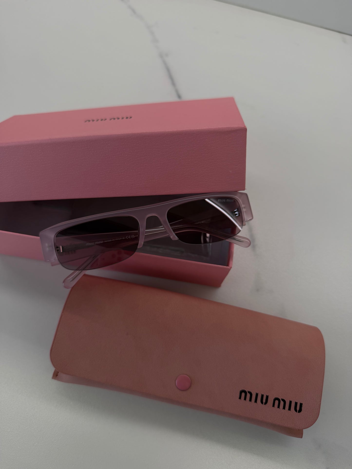 Occhiale MiuMiu Glam