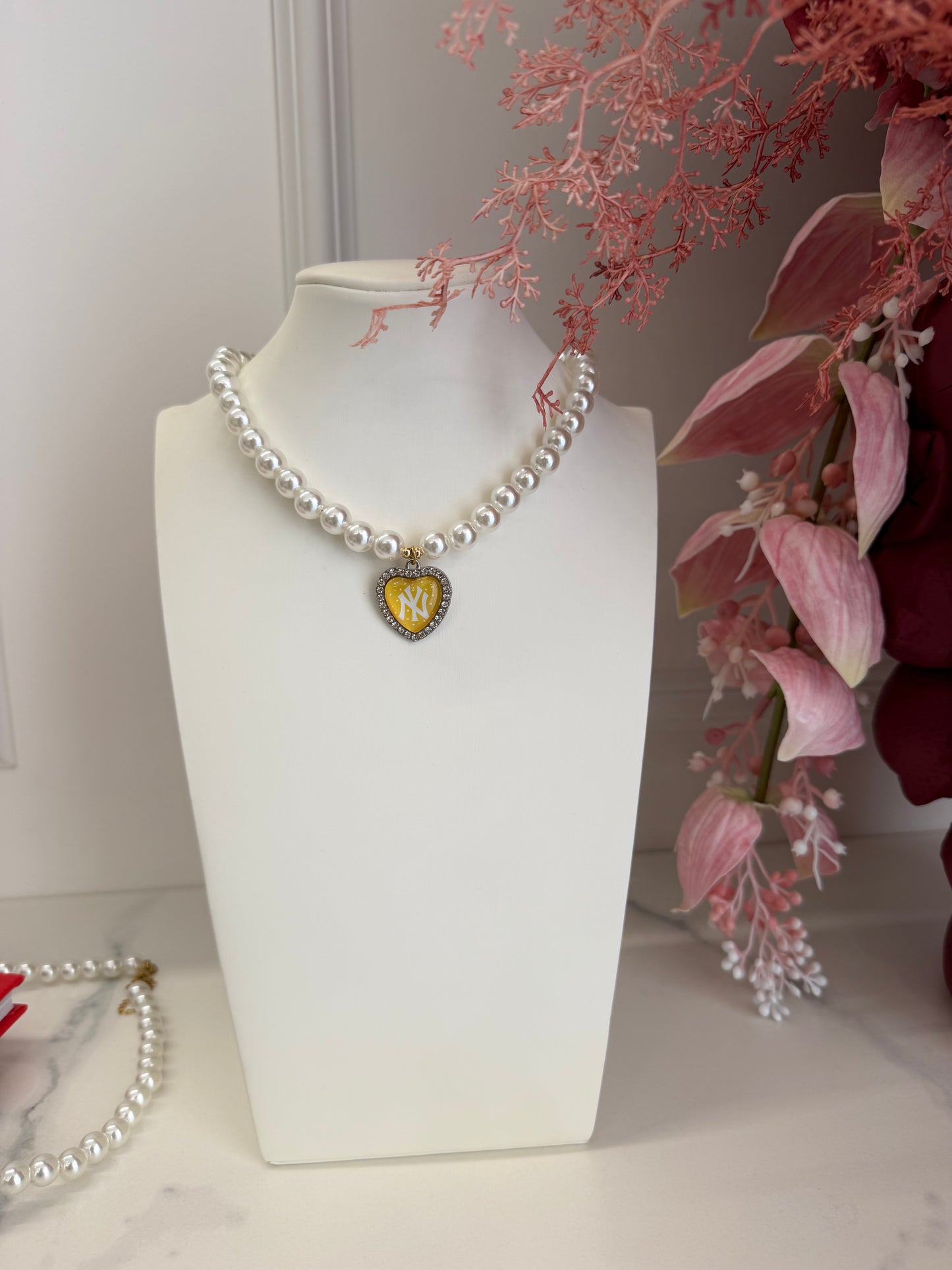 Collana MANHATTAN Pois