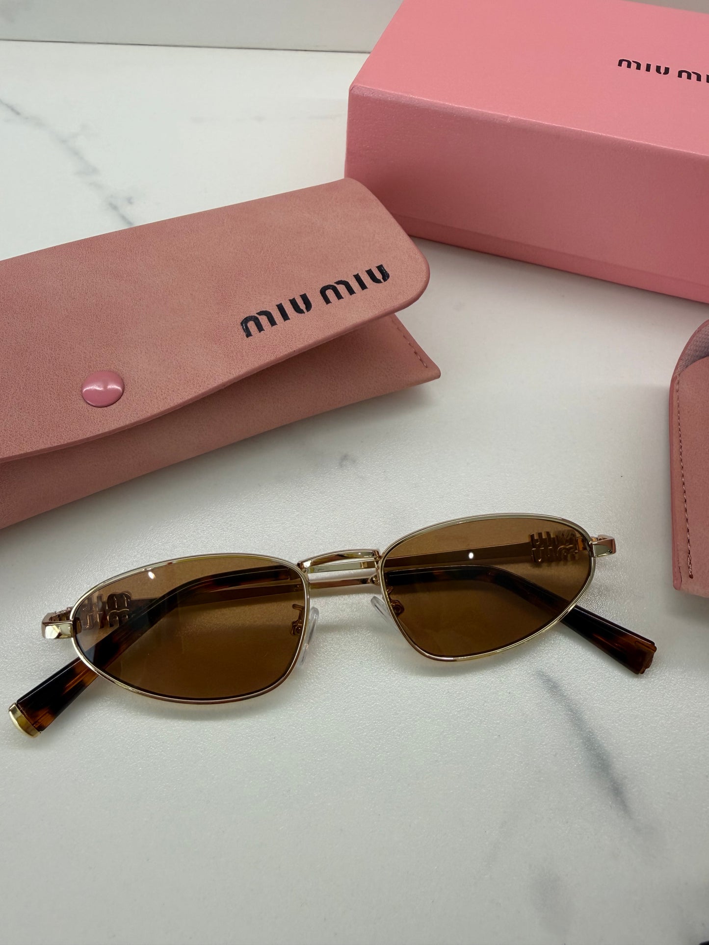 Occhiale Miumiu Goccia