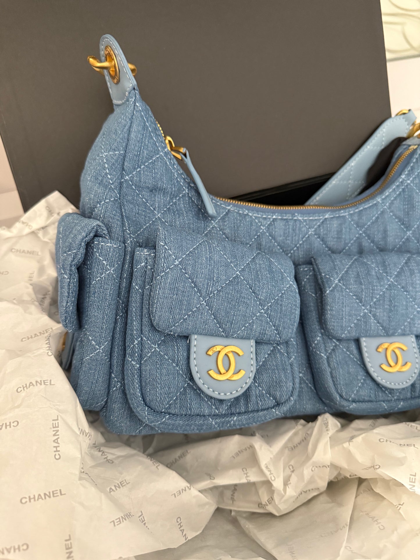 Borsa CC Vintage Cargo Small