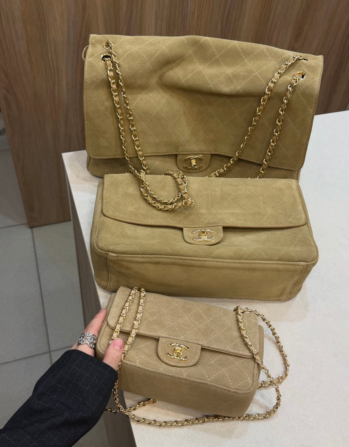PRE-ORDER Borsa Autumn